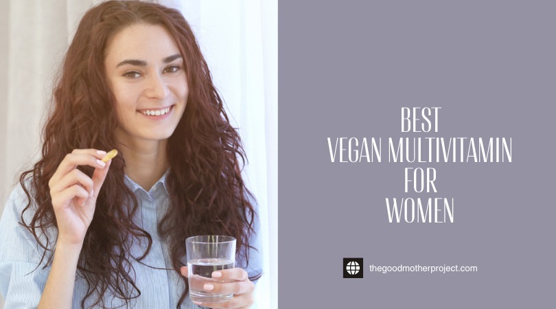 Best Vegan Multivitamin For Women