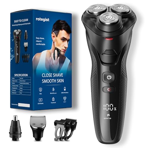 Best Black Friday Electric Razor Deals