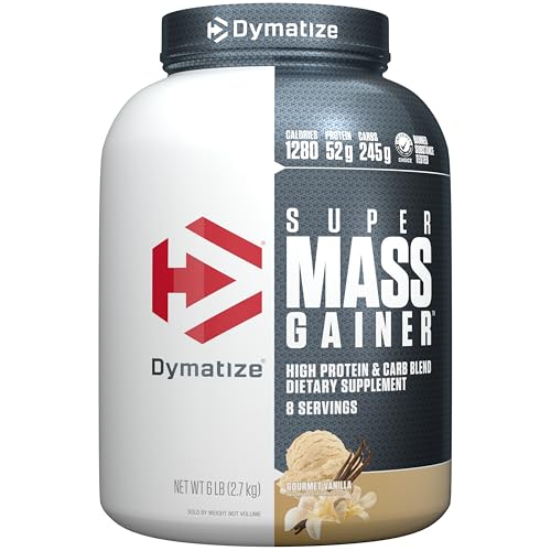 Best Black Friday Weight Gainer Deals