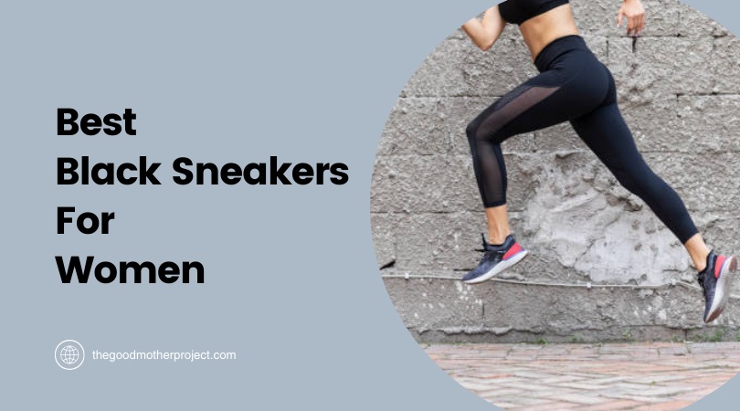 best black sneakers for women