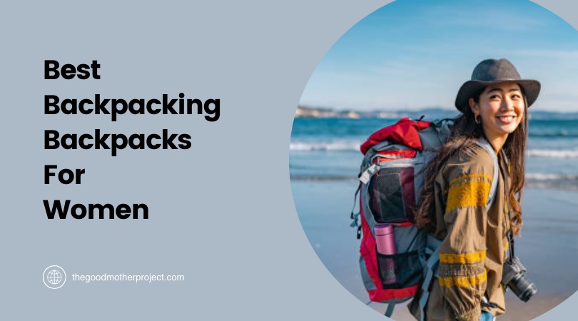 best backpacking backpacks for women