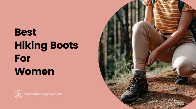 best hiking boots for women