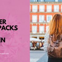 best leather backpacks for women