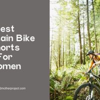 best mountain bike shorts for women