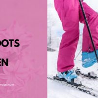 best ski boots for women