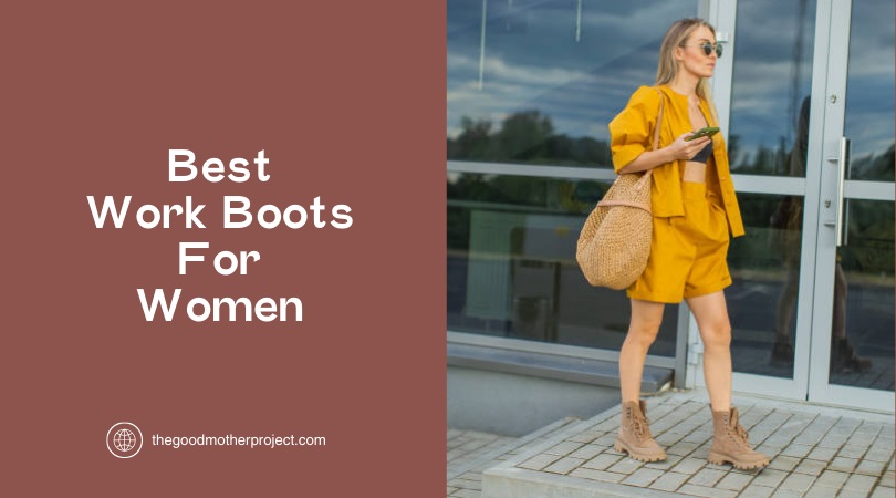 best work boots for women