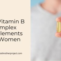 best Vitamin B Complex Supplements for women