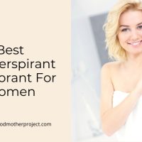 best antiperspirant deodorant for women