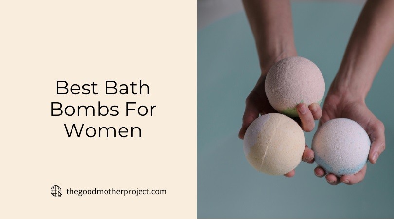 best bath bombs for women