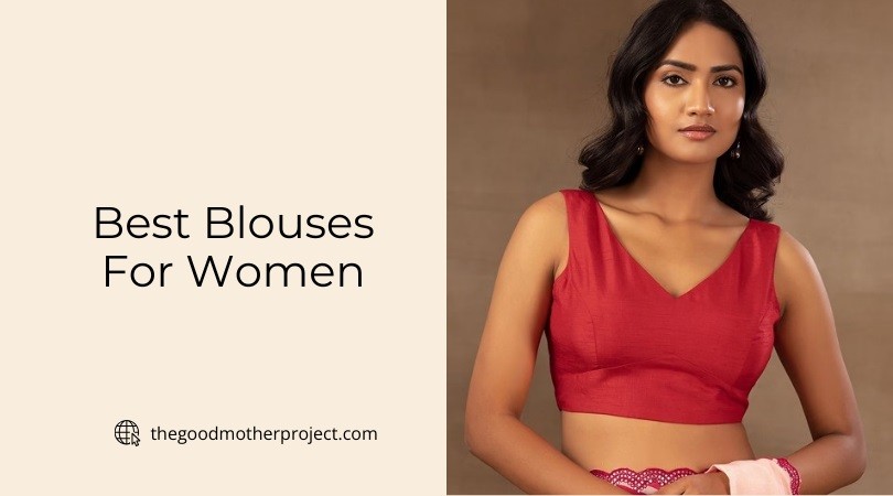 best blouses for women