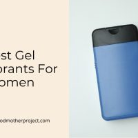 best gel deodorants for women