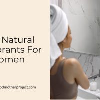 best natural deodorants for women