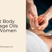 best body massage oils for women