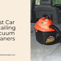best car detailing vacuum cleaners