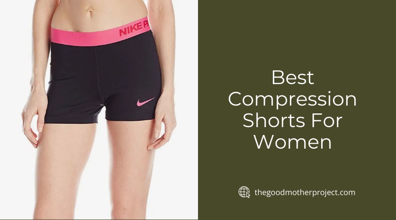 best compression shorts for women