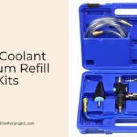 best coolant vacuum refill kits