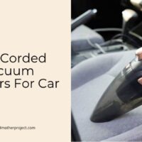 best corded vacuum cleaners for car