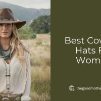 best cowboy hats for women