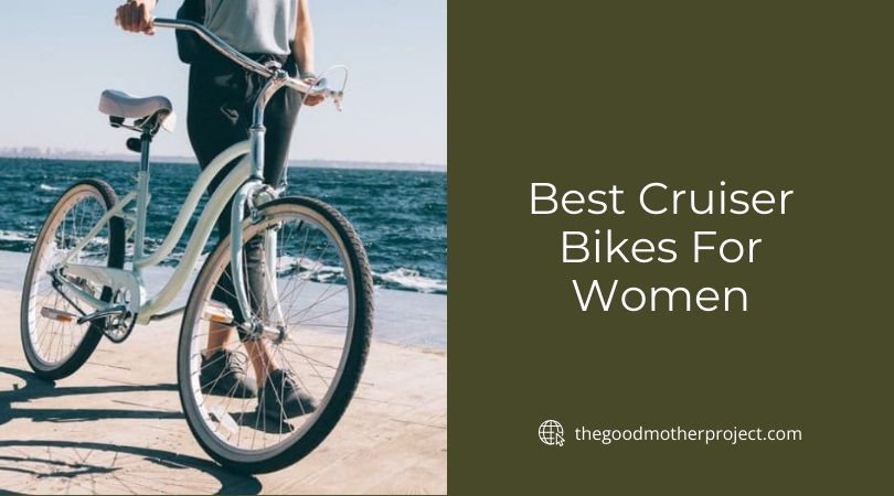best cruiser bikes for women