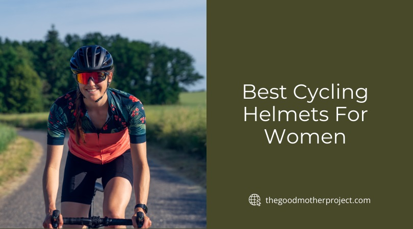 best cycling helmets for women