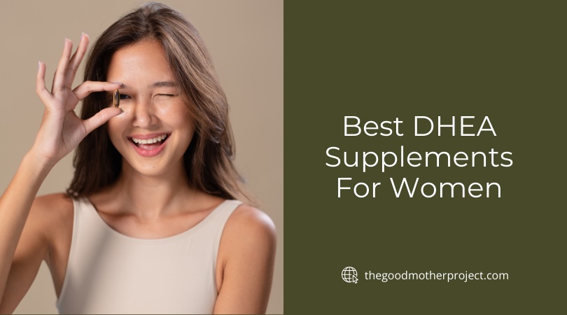 best dhea supplements for women