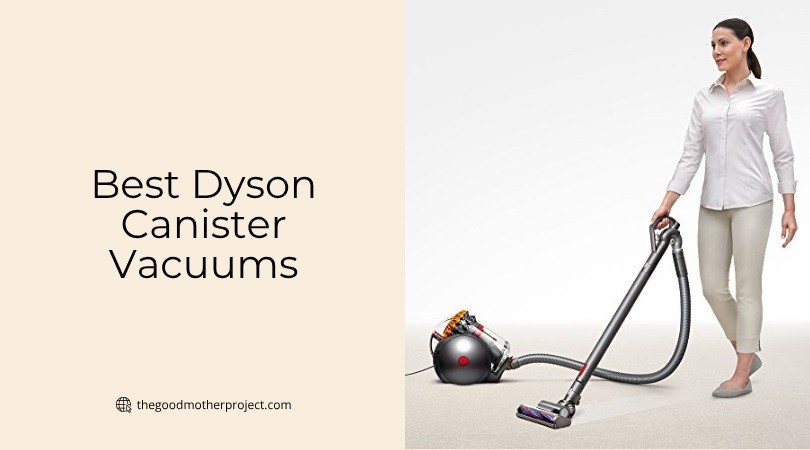 best dyson canister vacuums
