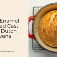 best enamel coated cast iron dutch ovens