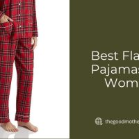 best flannel pajamas for women