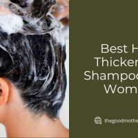 best hair thickening shampoos for women