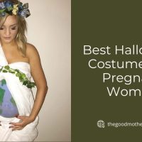 best halloween costumes for pregnant women