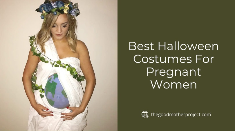 best halloween costumes for pregnant women