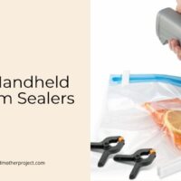 best handheld vacuum sealers
