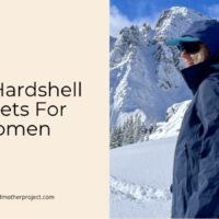 best hardshell jackets for women