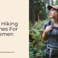 best hiking clothes for women