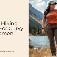 best hiking pants for curvy women
