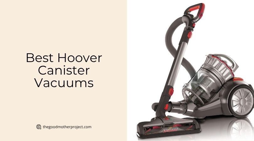 best hoover canister vacuums