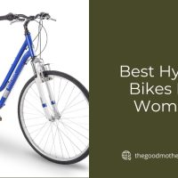 best hybrid bikes for women