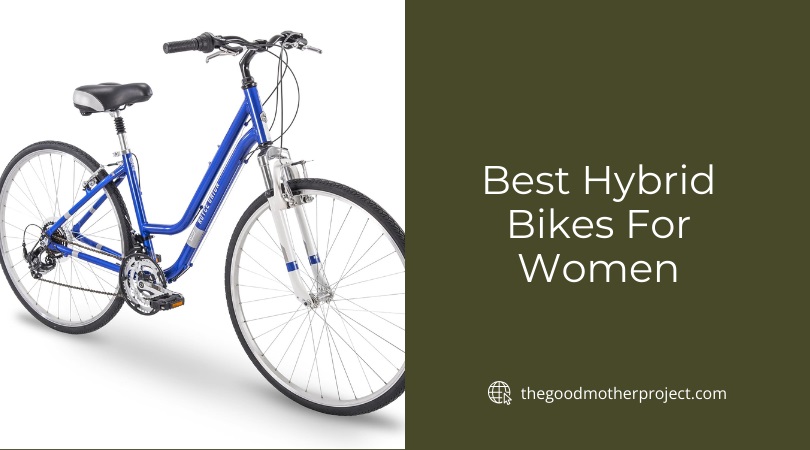 best hybrid bikes for women