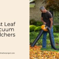 best leaf vacuum mulchers