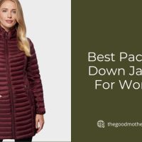 best packable down jackets for women