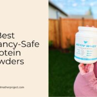 best pregnancy-safe protein powders