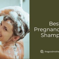 best pregnancy-safe shampoos