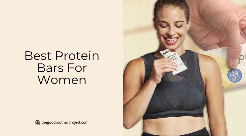 best protein bars for women