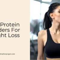 best protein powders for weight loss