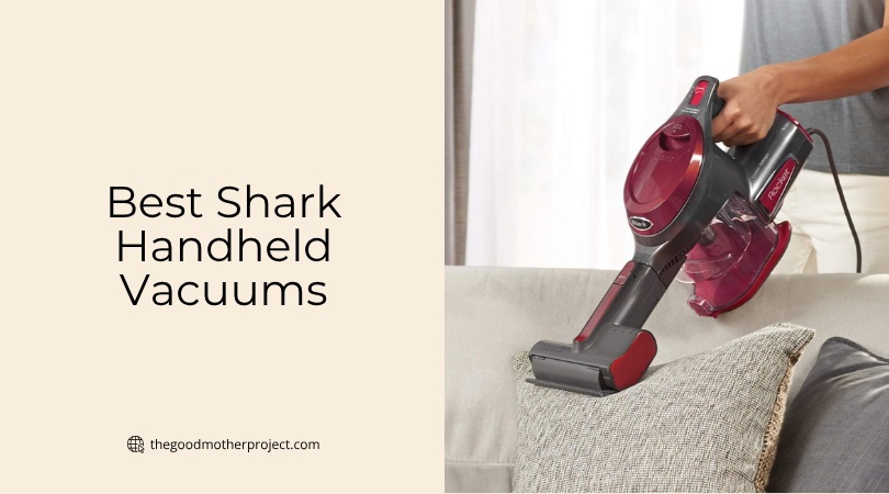 best shark handheld vacuums