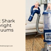 best shark upright vacuums