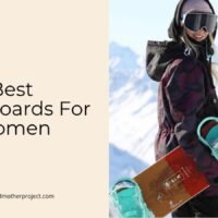 best snowboards for women