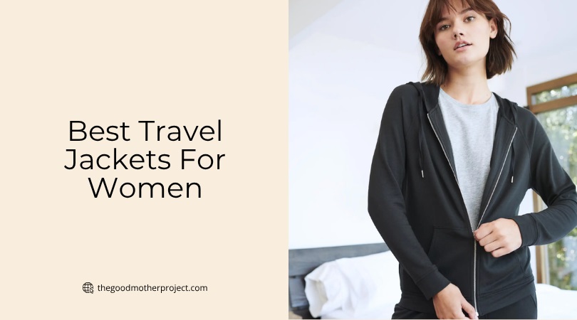 best travel jackets for women