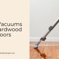 best vacuums for hardwood floors