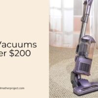 best vacuums under $200